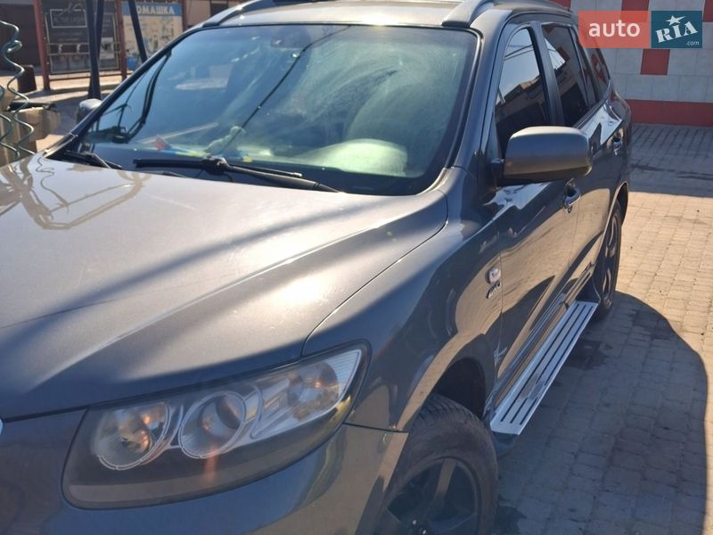 Hyundai Santa FE 2007