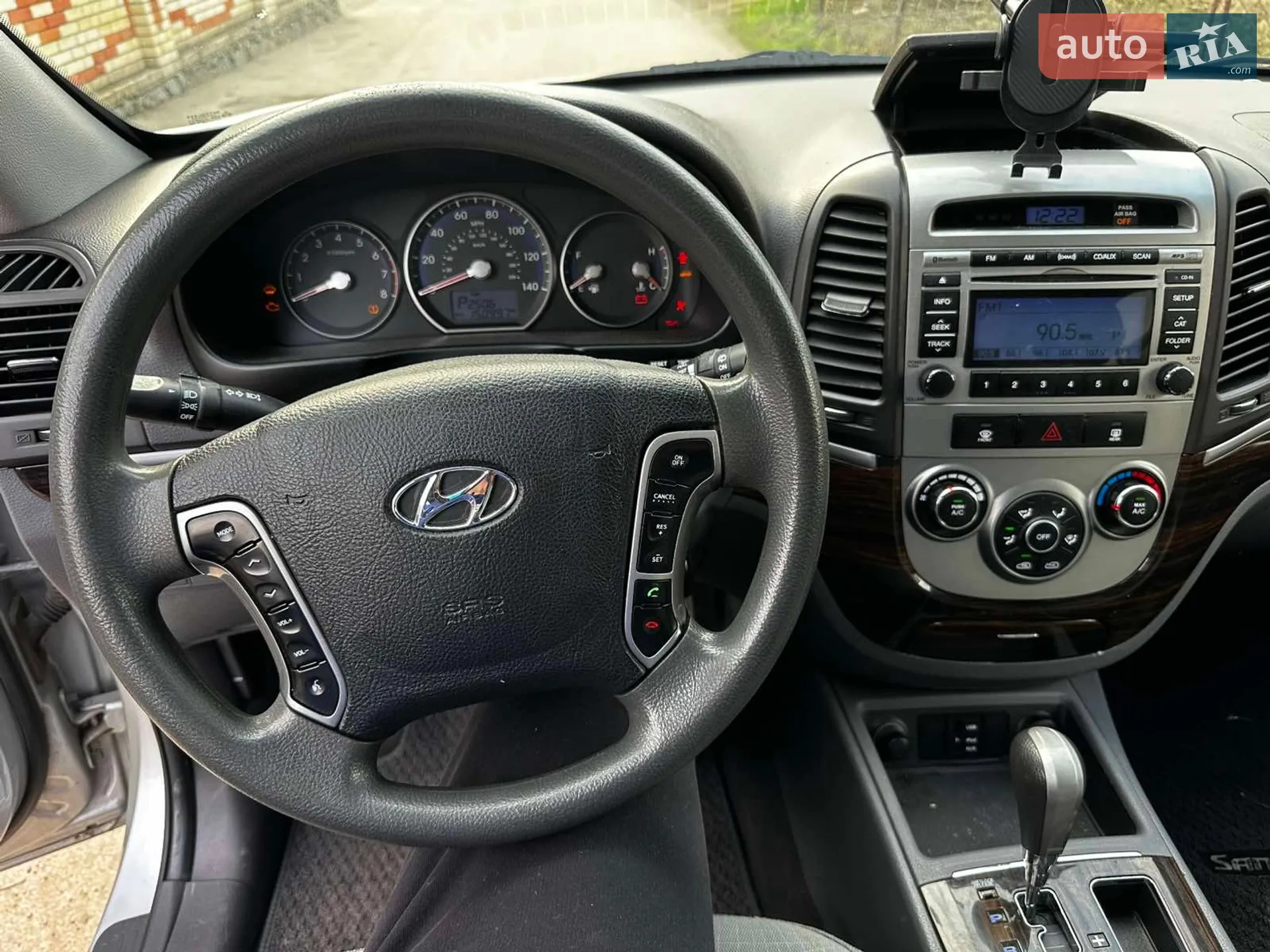 2011 Hyundai Santa Fe - мініатюра 3