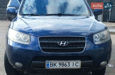 Позашляховик / Кросовер Hyundai Santa FE 2006 в Володимирці
