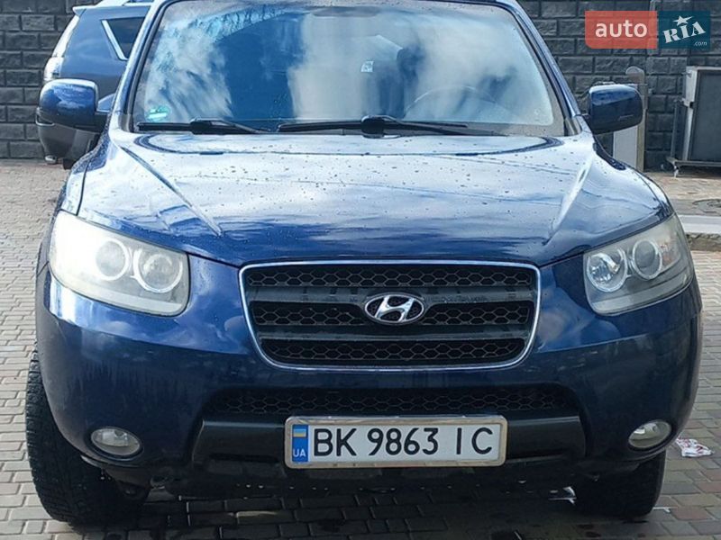 Hyundai Santa FE 2006