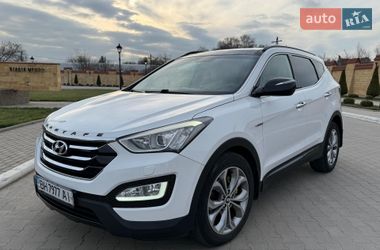 Позашляховик / Кросовер Hyundai Santa FE 2012 в Ізмаїлі
