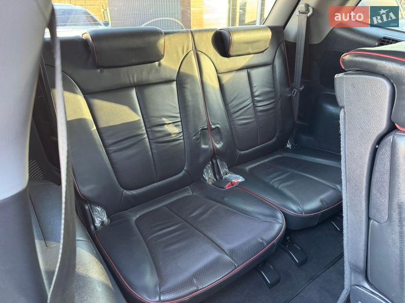 Позашляховик / Кросовер Hyundai Santa FE 2007 в Полтаві