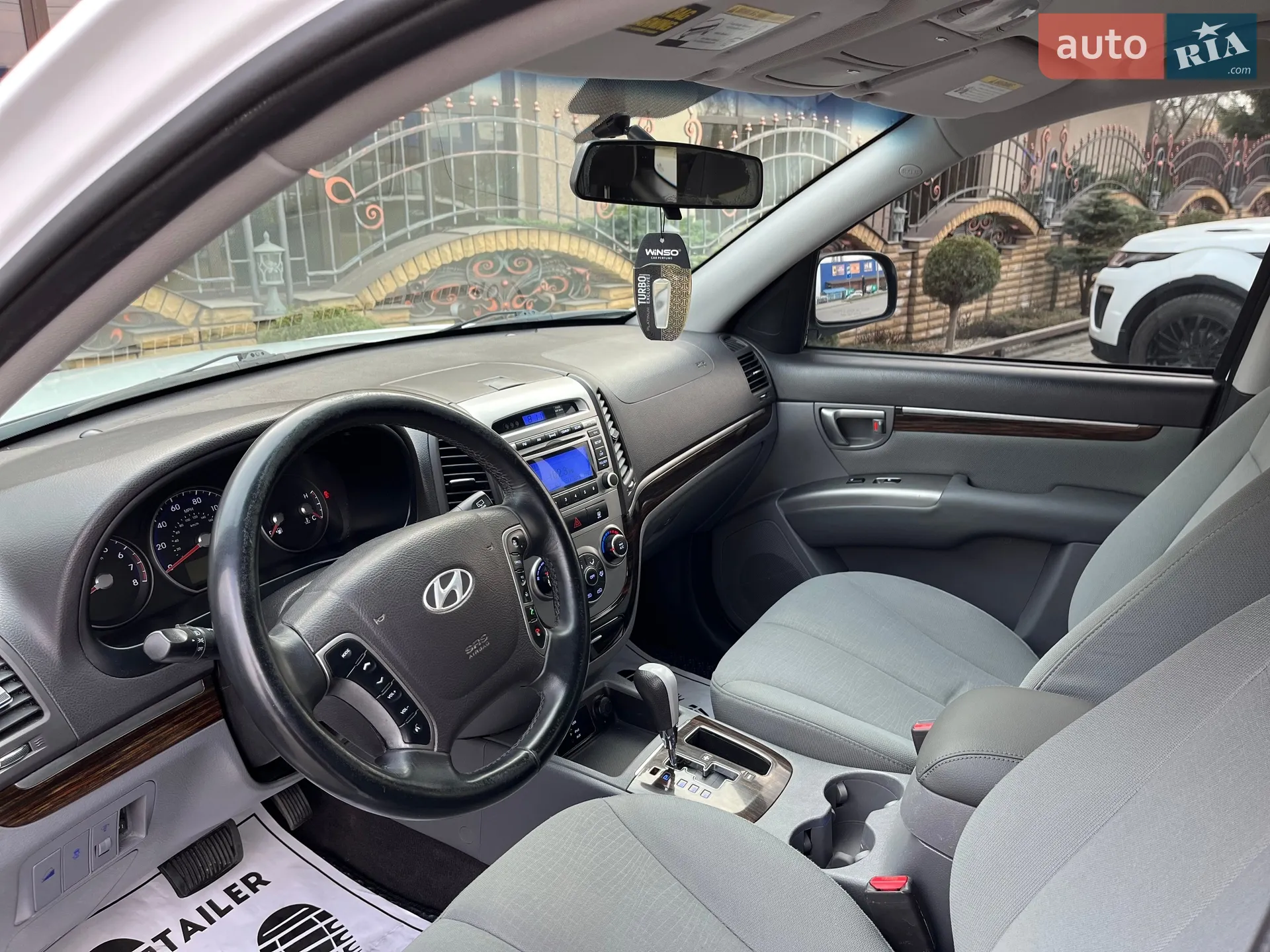 2012 Hyundai Santa Fe - мініатюра 19