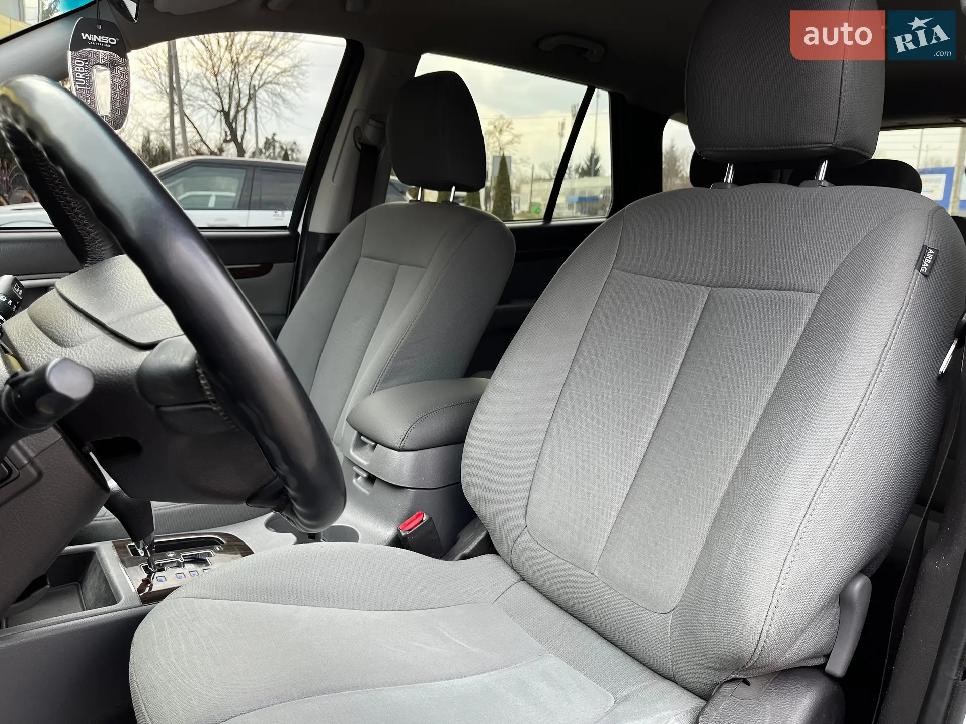 2012 Hyundai Santa Fe - мініатюра 20
