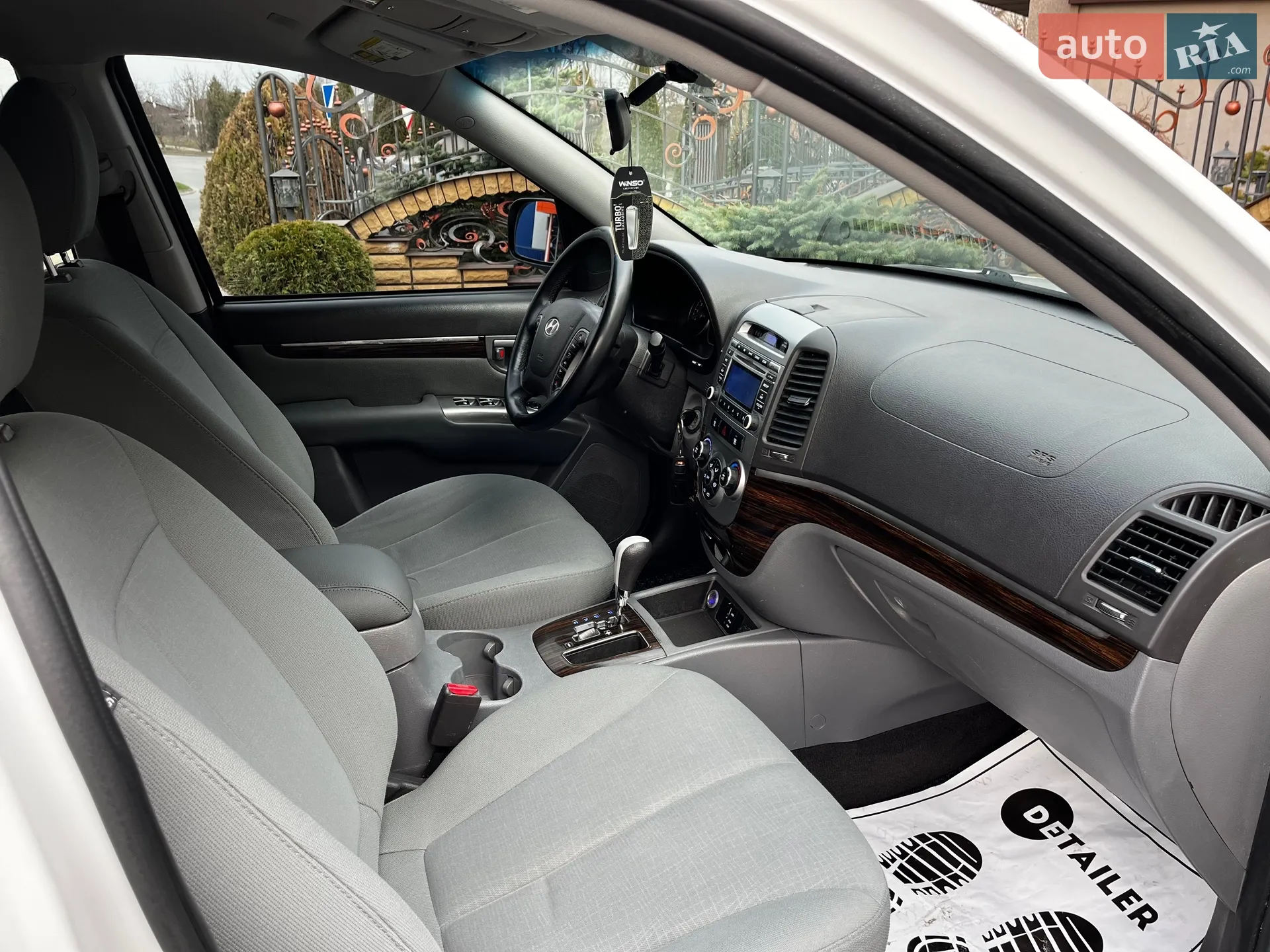 2012 Hyundai Santa Fe - мініатюра 23