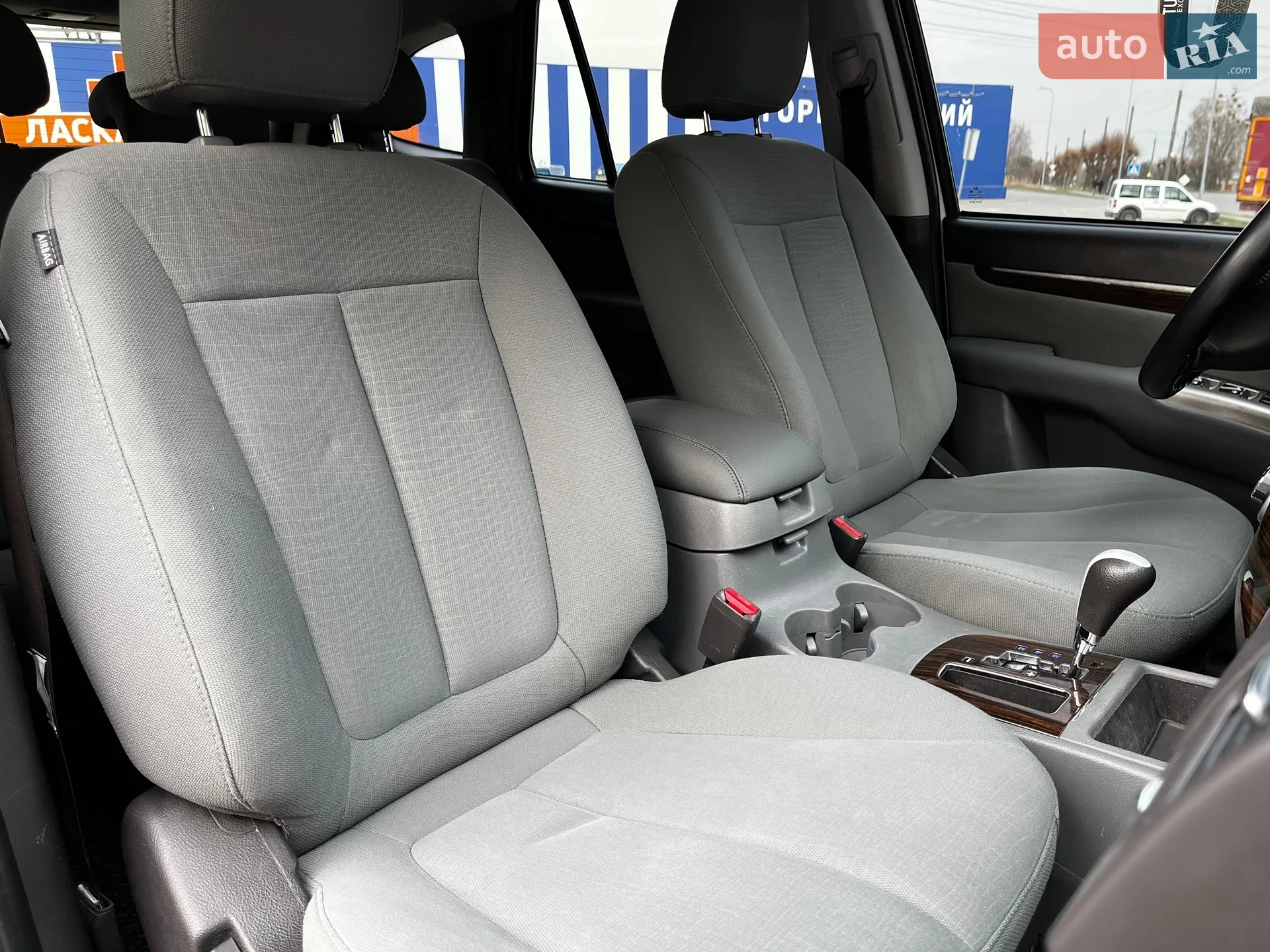 2012 Hyundai Santa Fe - мініатюра 24