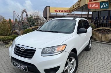 Позашляховик / Кросовер Hyundai Santa FE 2012 в Шепетівці