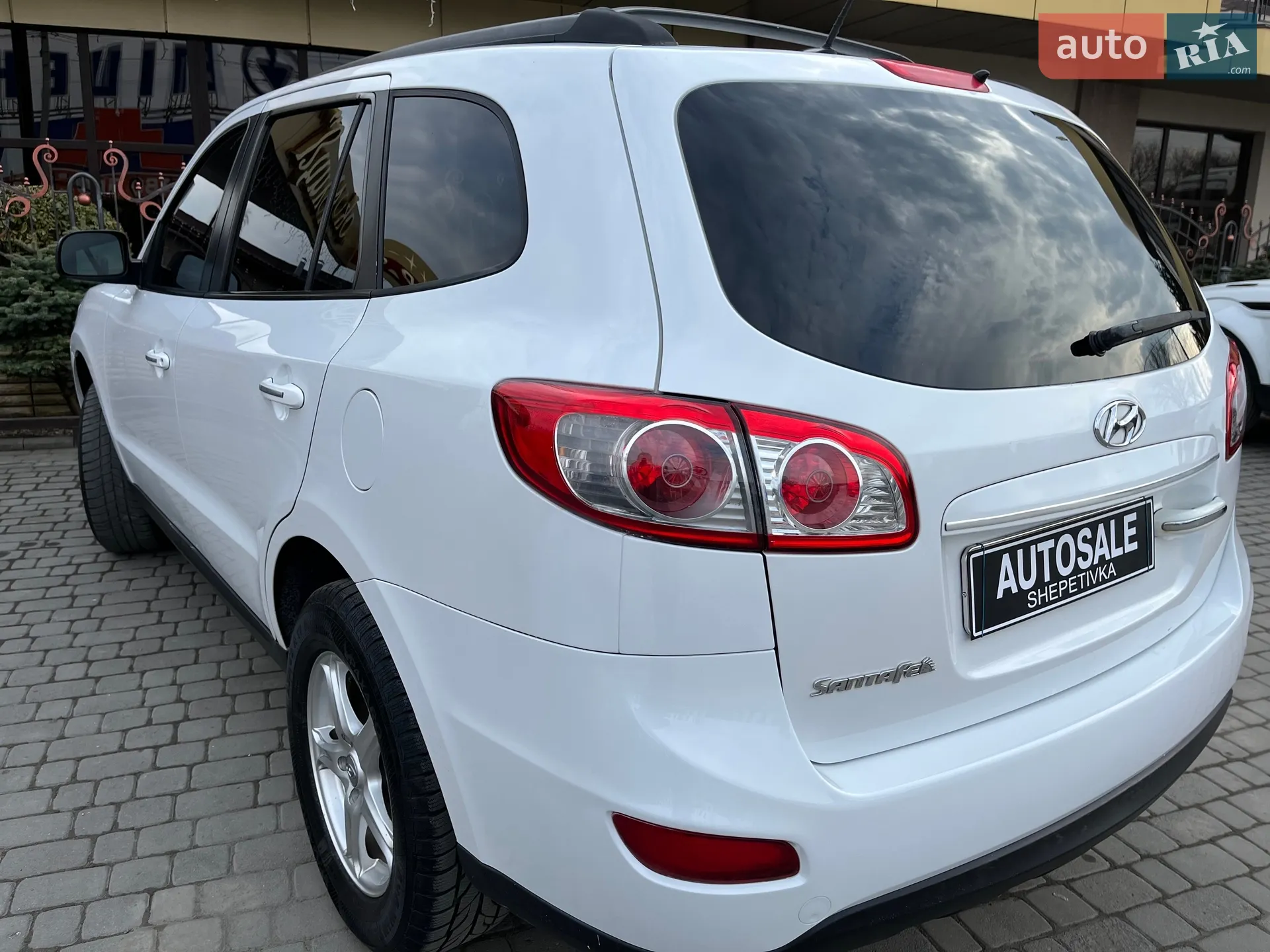 2012 Hyundai Santa Fe - мініатюра 15