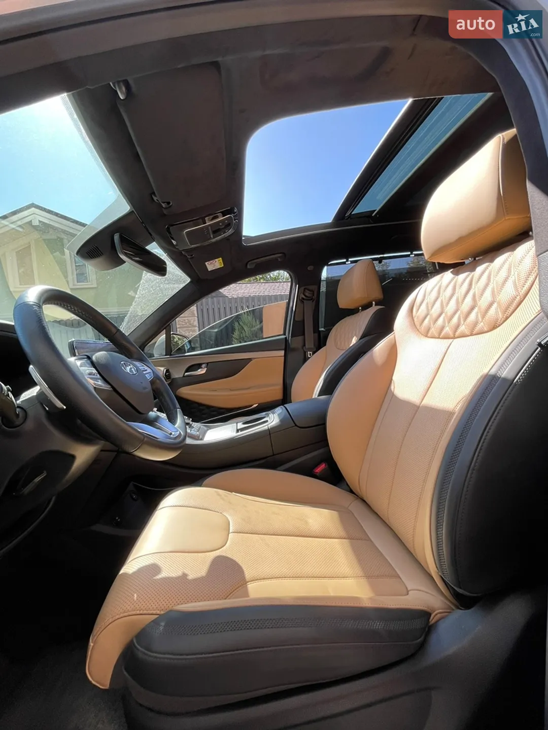2021 Hyundai Santa Fe - мініатюра 5