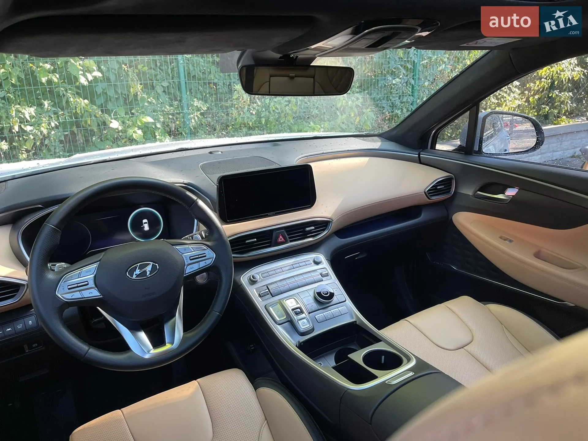 2021 Hyundai Santa Fe - мініатюра 6