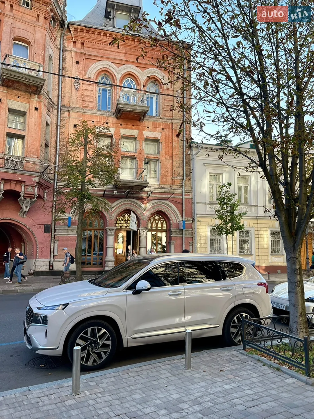 2021 Hyundai Santa Fe - мініатюра 10