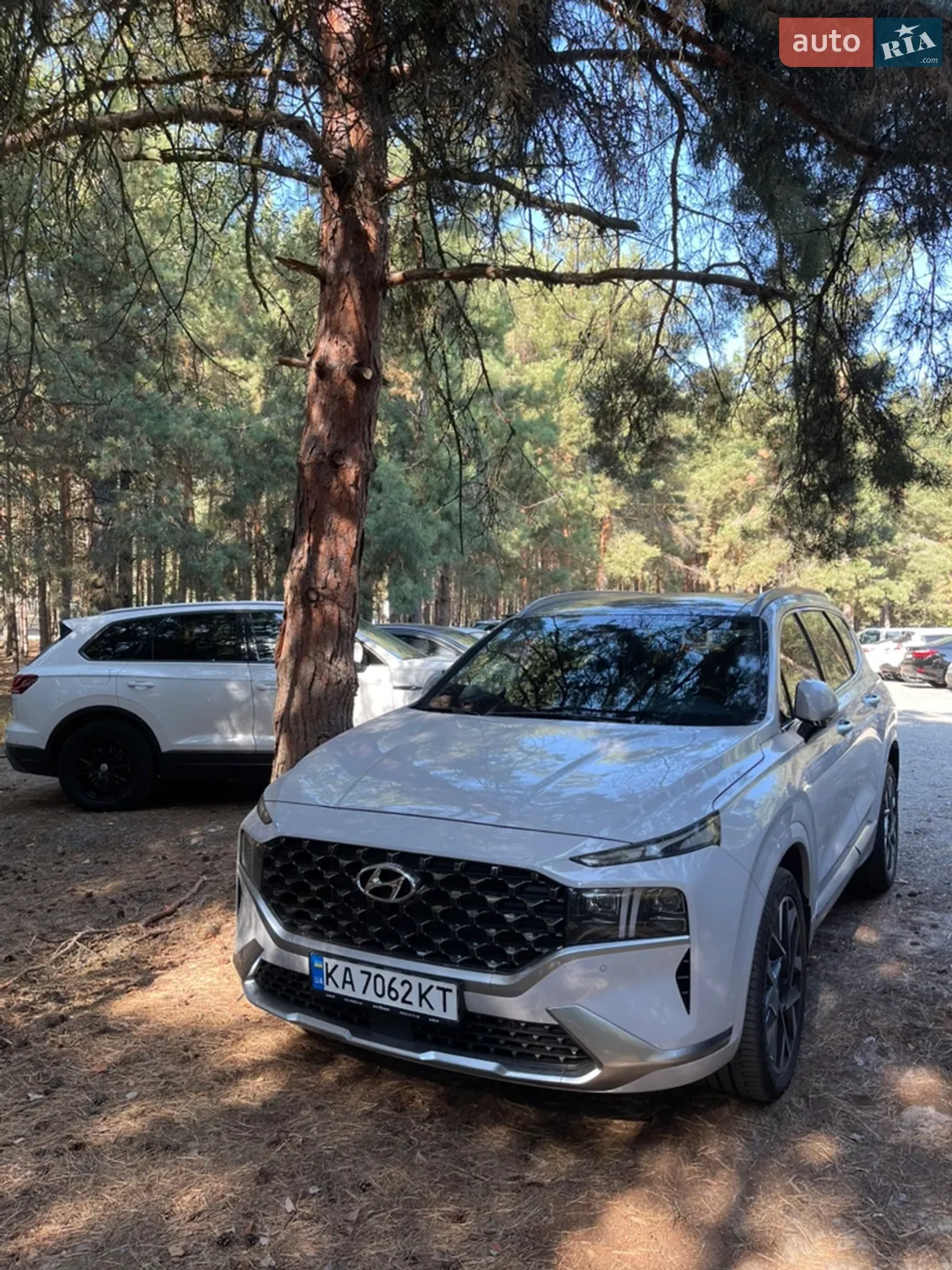 2021 Hyundai Santa Fe - мініатюра 14
