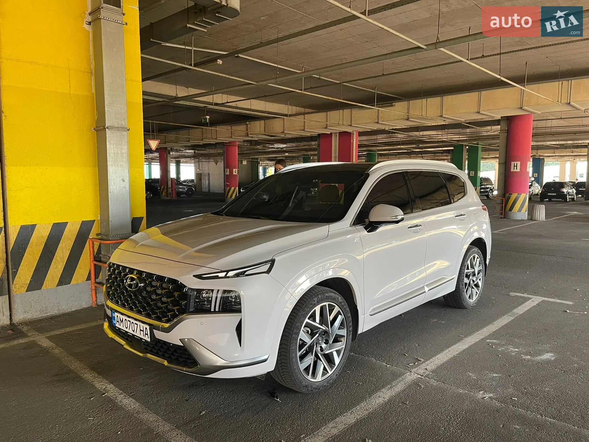 2021 Hyundai Santa Fe - мініатюра 20