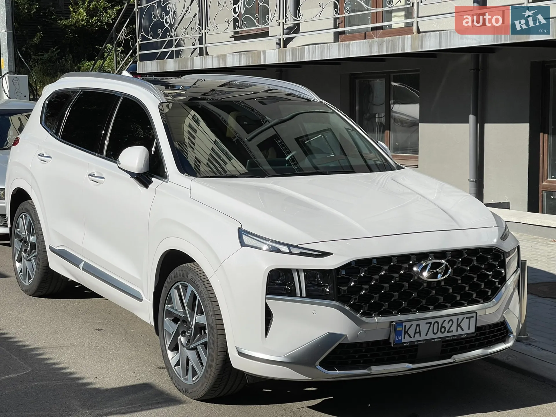 2021 Hyundai Santa Fe - мініатюра 26