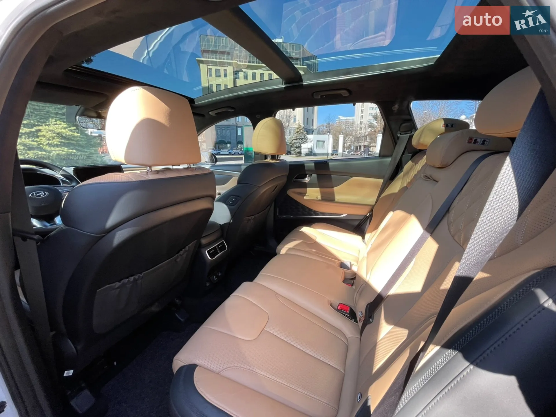 2021 Hyundai Santa Fe - мініатюра 34