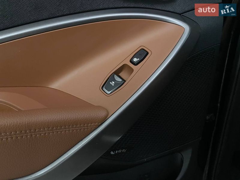 Внедорожник / Кроссовер Hyundai Santa FE 2016 в Киеве