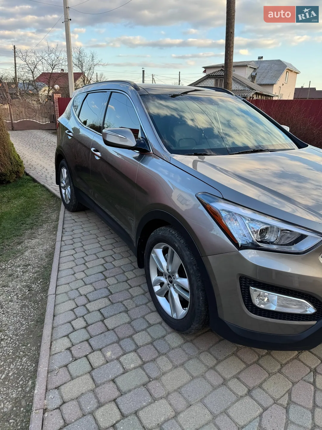 2015 Hyundai Santa Fe - мініатюра 2
