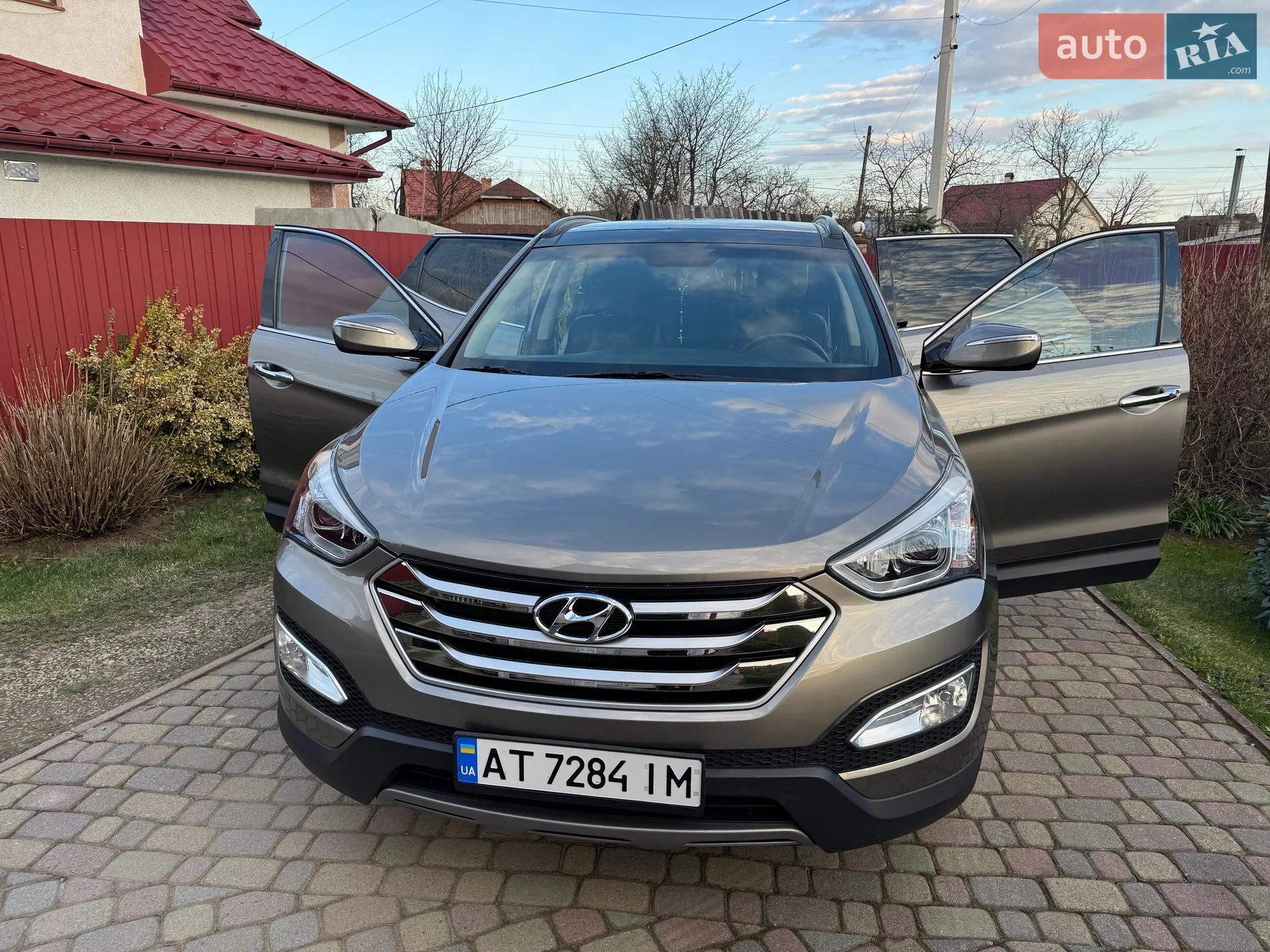 2015 Hyundai Santa Fe - мініатюра 6