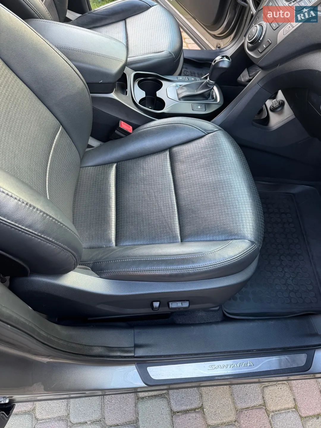 2015 Hyundai Santa Fe - мініатюра 13