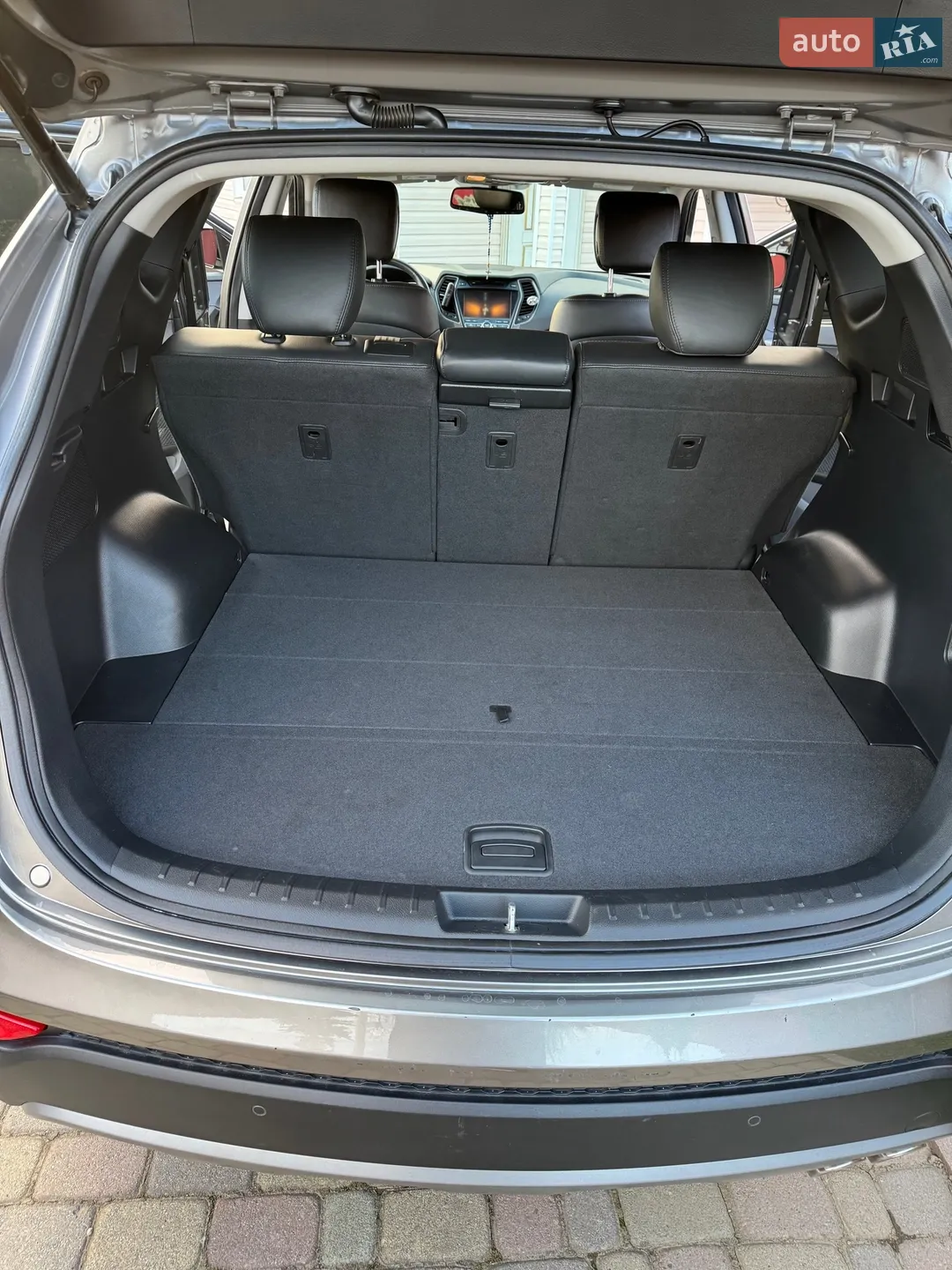 2015 Hyundai Santa Fe - мініатюра 14