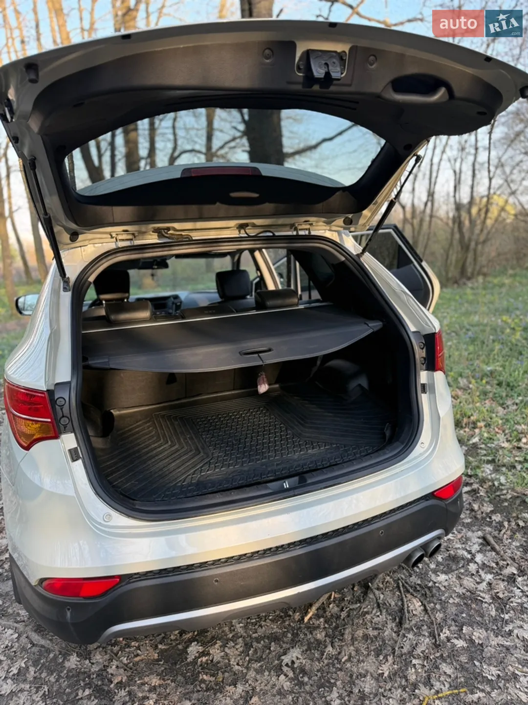 2014 Hyundai Santa Fe - мініатюра 9