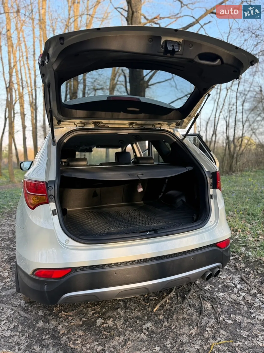 2014 Hyundai Santa Fe - мініатюра 8