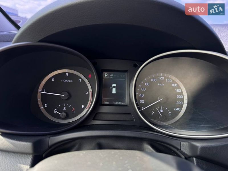 Внедорожник / Кроссовер Hyundai Santa FE 2015 в Киеве фото 14 Внедорожник / Кроссовер Hyundai Santa FE 2015 в Киеве