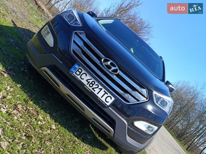 Hyundai Santa FE