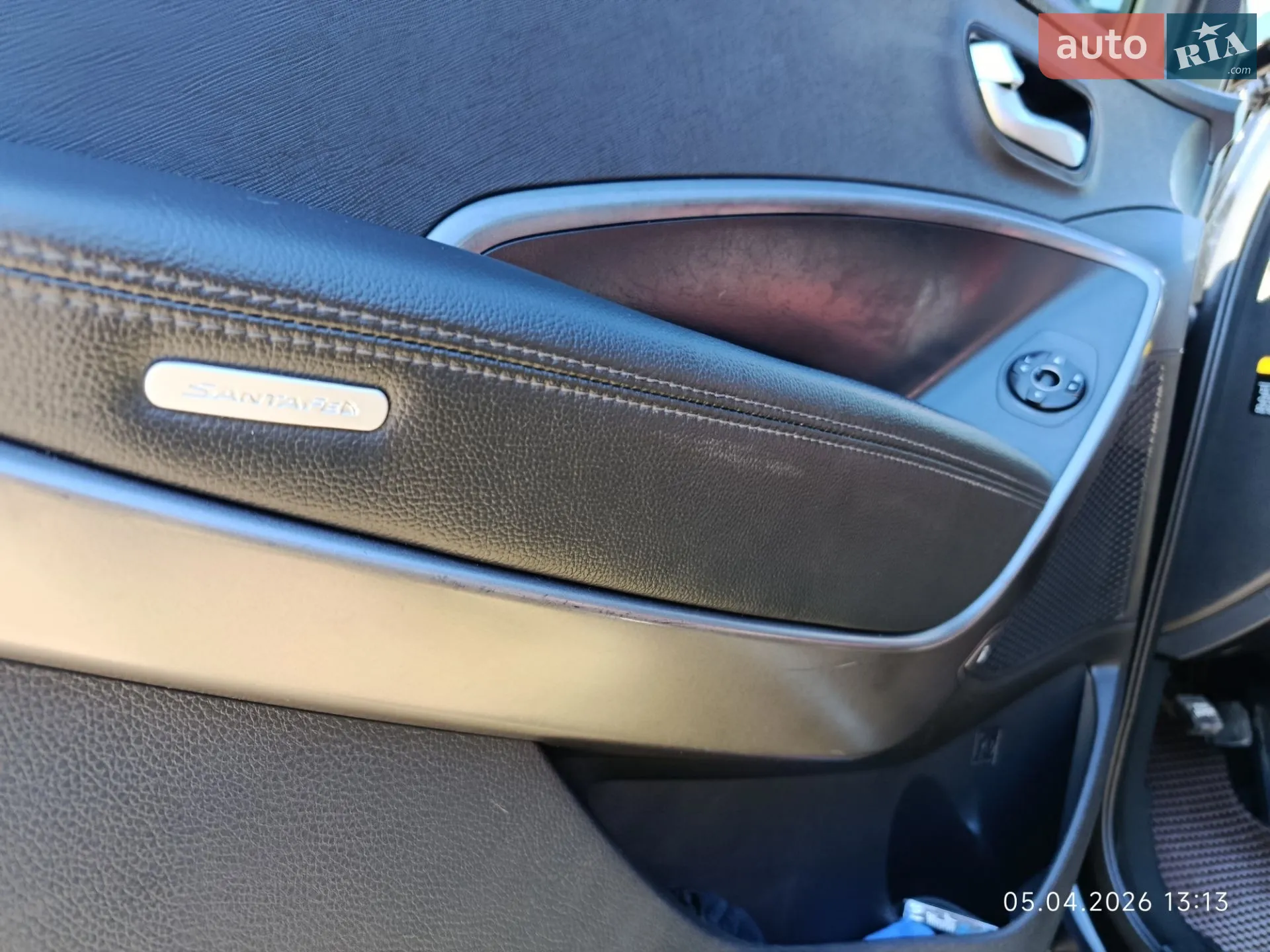 2013 Hyundai Santa Fe - мініатюра 17