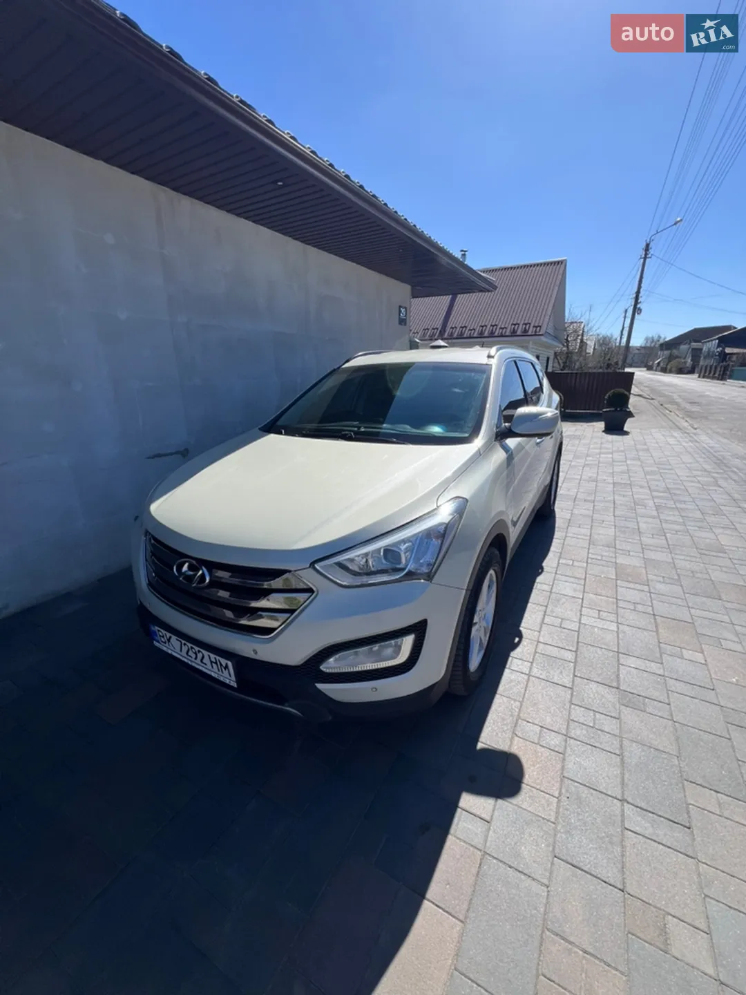 2012 Hyundai Santa Fe - мініатюра 2