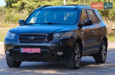 Внедорожник / Кроссовер Hyundai Santa FE 2007 в Ковеле