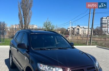 Внедорожник / Кроссовер Hyundai Santa FE 2008 в Кропивницком