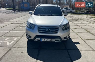 Внедорожник / Кроссовер Hyundai Santa FE 2011 в Киеве