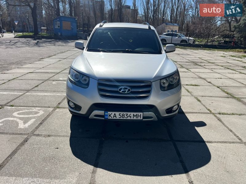Hyundai Santa FE 2011