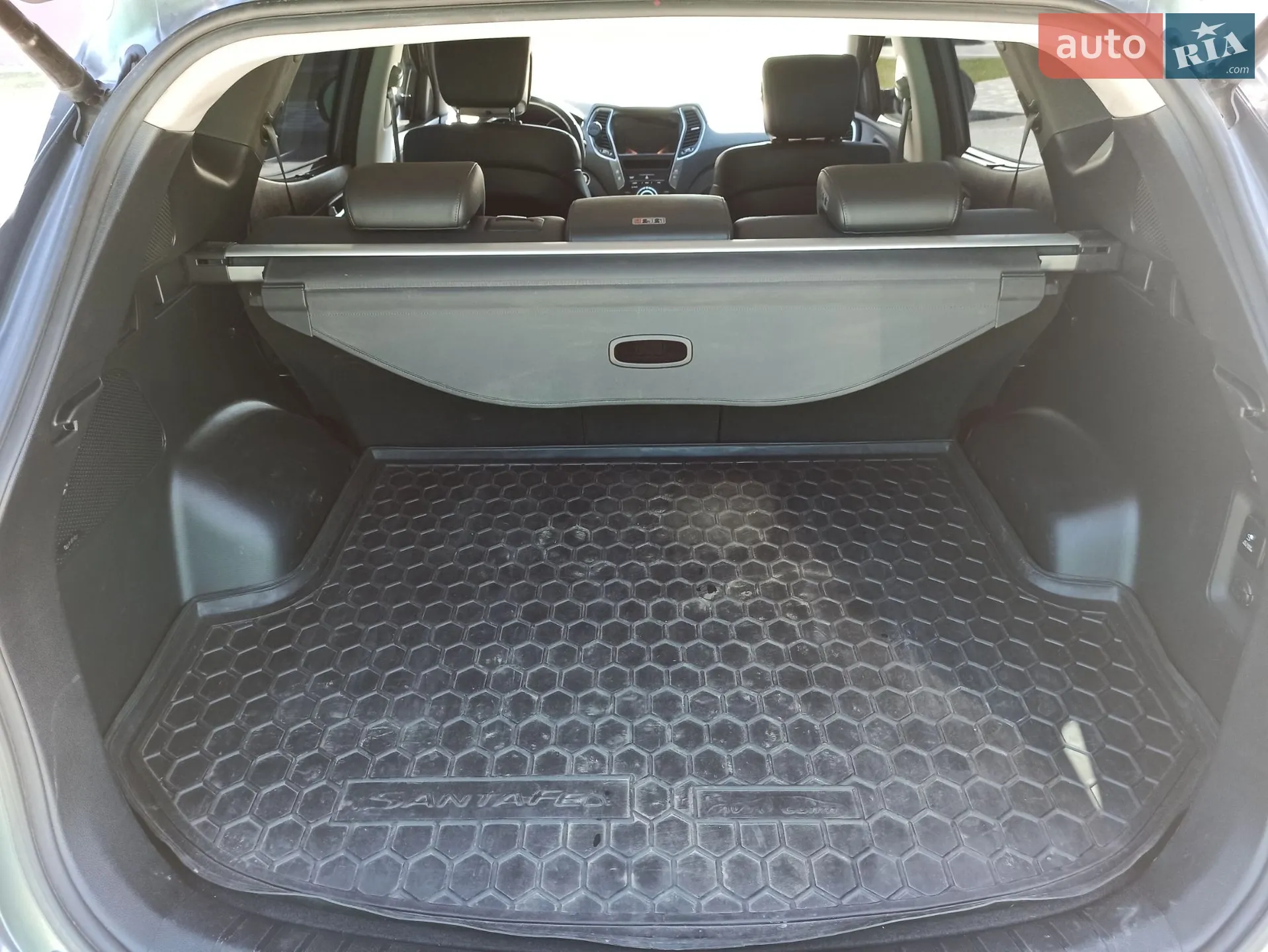 2017 Hyundai Santa Fe - мініатюра 9
