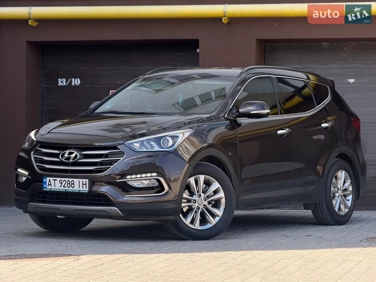 2018 Hyundai Santa Fe - мініатюра 10