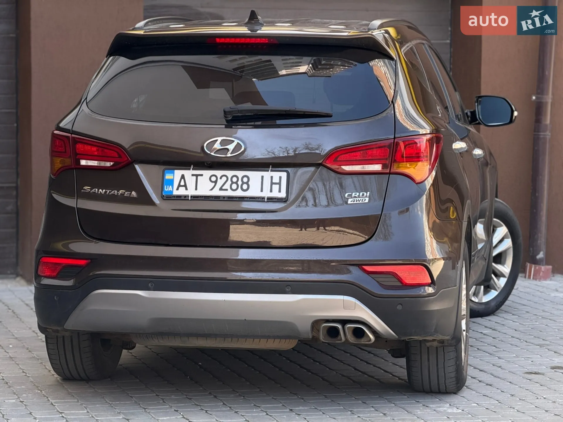 2017 Hyundai Santa Fe - мініатюра 28