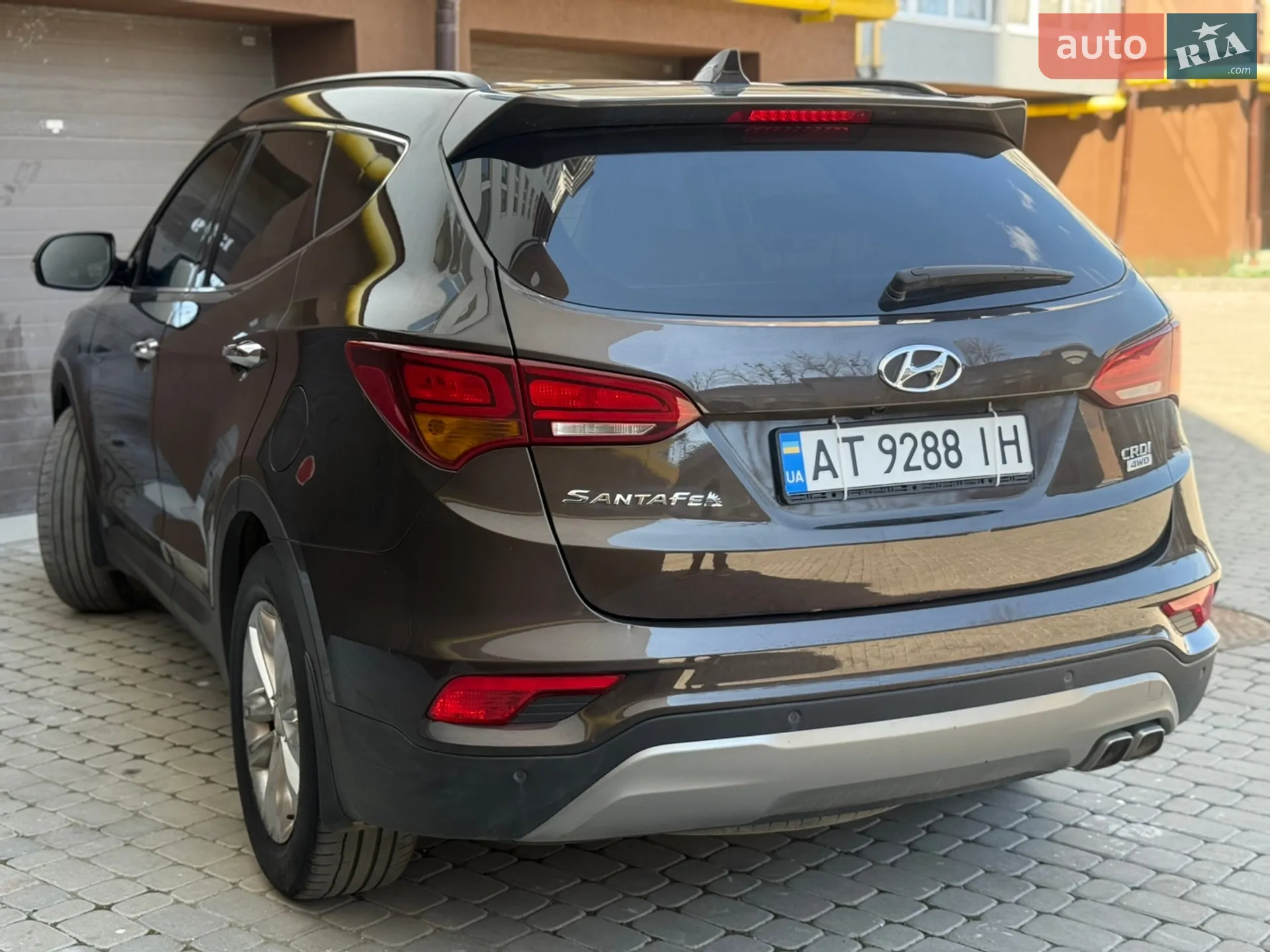 2017 Hyundai Santa Fe - мініатюра 22