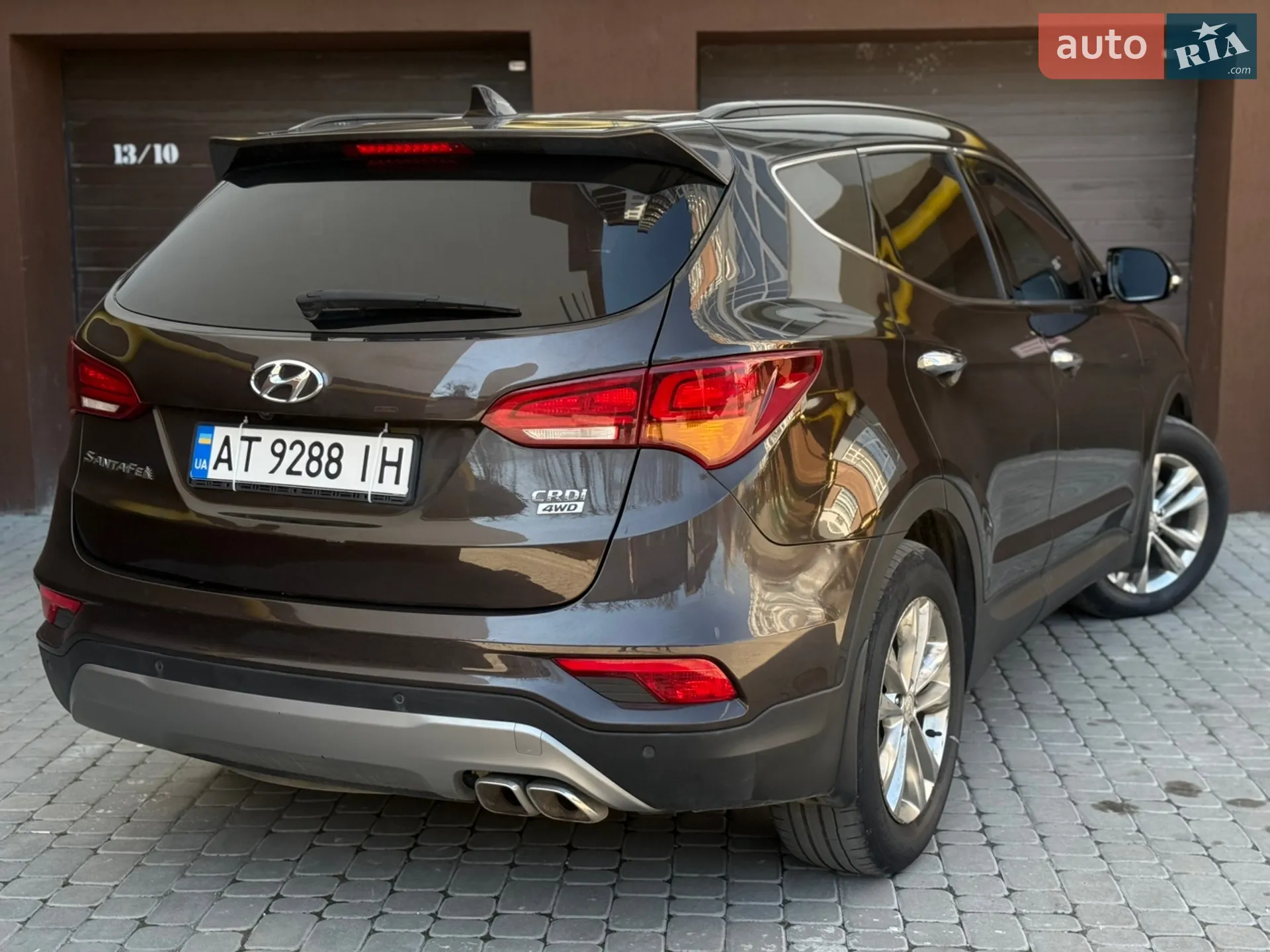 2017 Hyundai Santa Fe - мініатюра 24