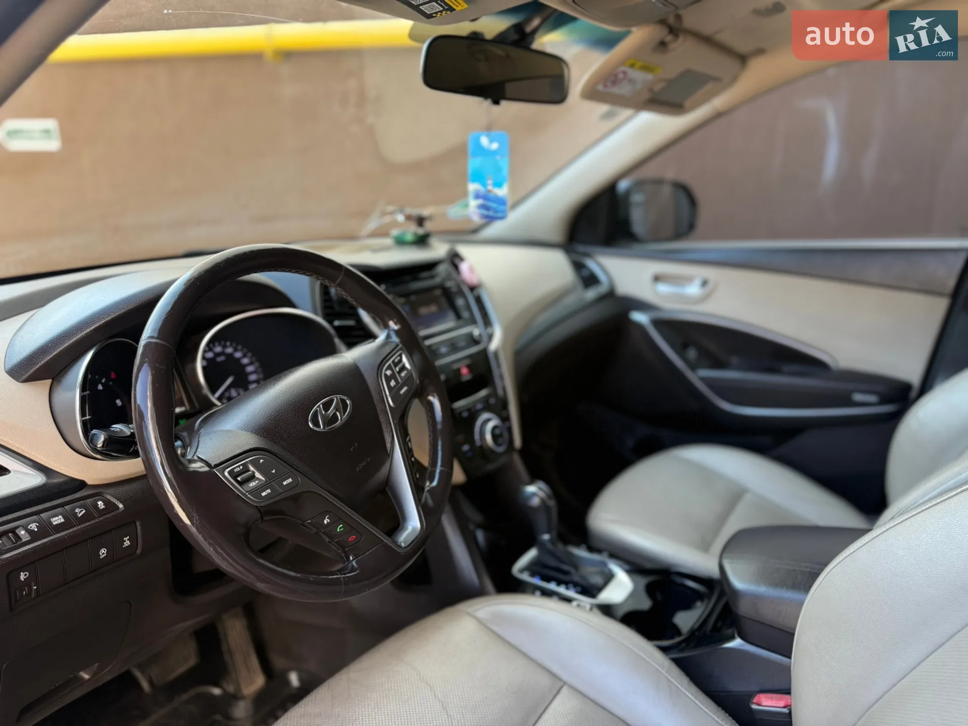 2017 Hyundai Santa Fe - мініатюра 46