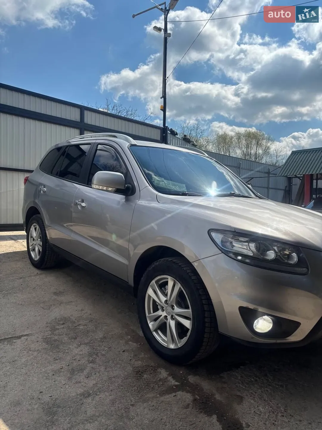 2011 Hyundai Santa Fe - мініатюра 7