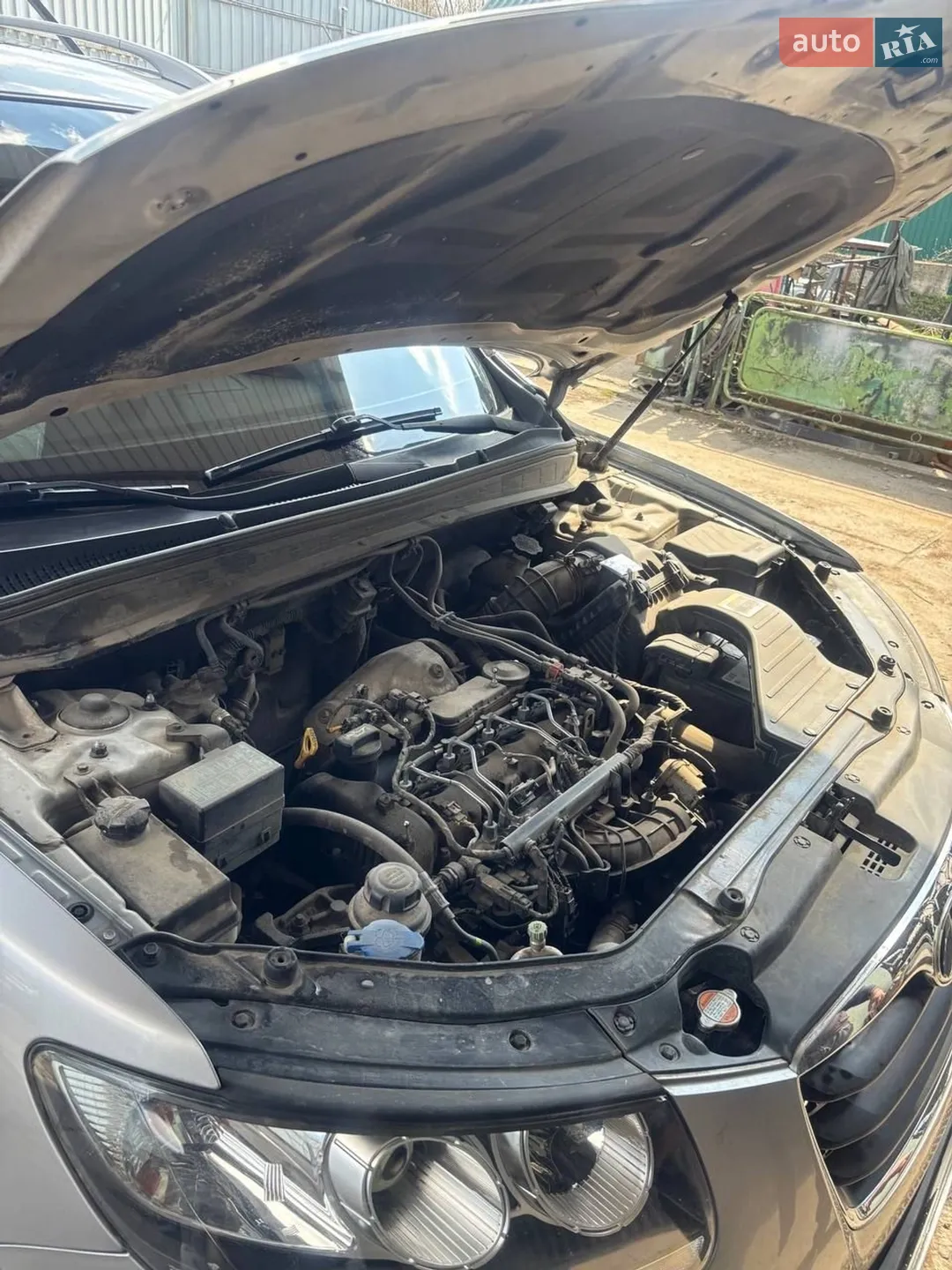 2011 Hyundai Santa Fe - мініатюра 35