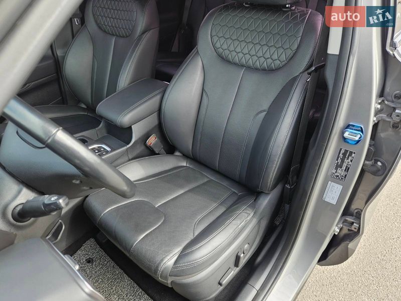 Внедорожник / Кроссовер Hyundai Santa FE 2018 в Днепре