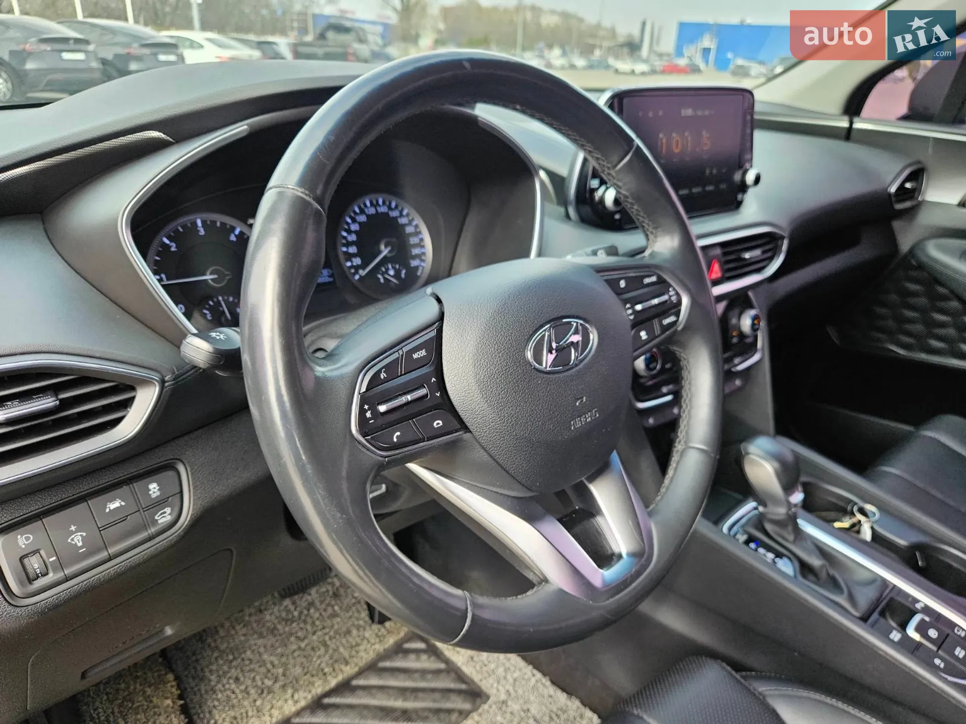 2018 Hyundai Santa Fe - мініатюра 25