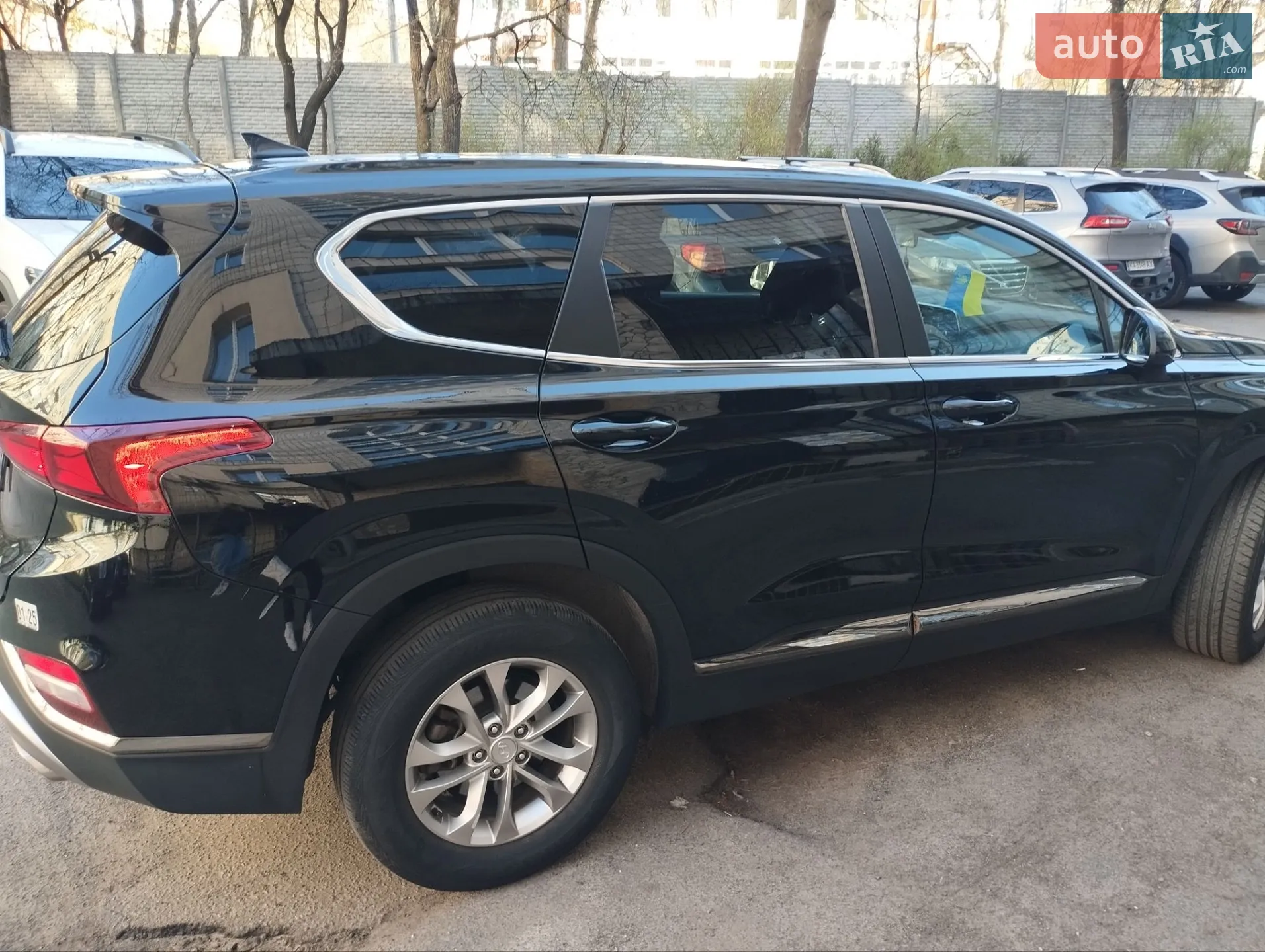 2018 Hyundai Santa Fe - мініатюра 4