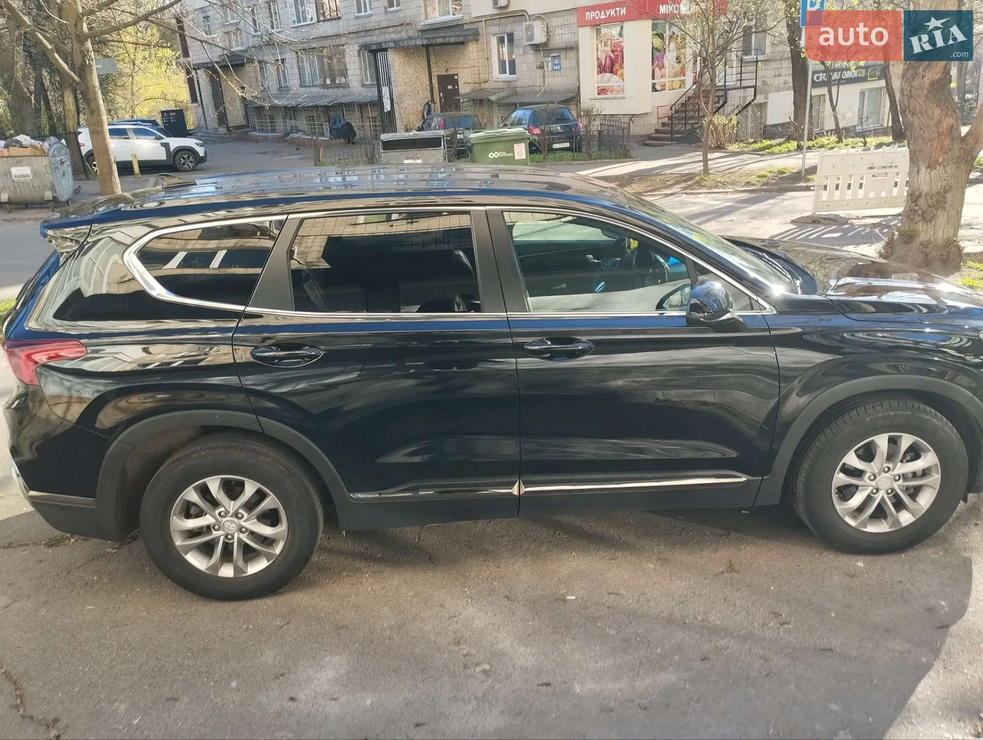 2018 Hyundai Santa Fe - мініатюра 30
