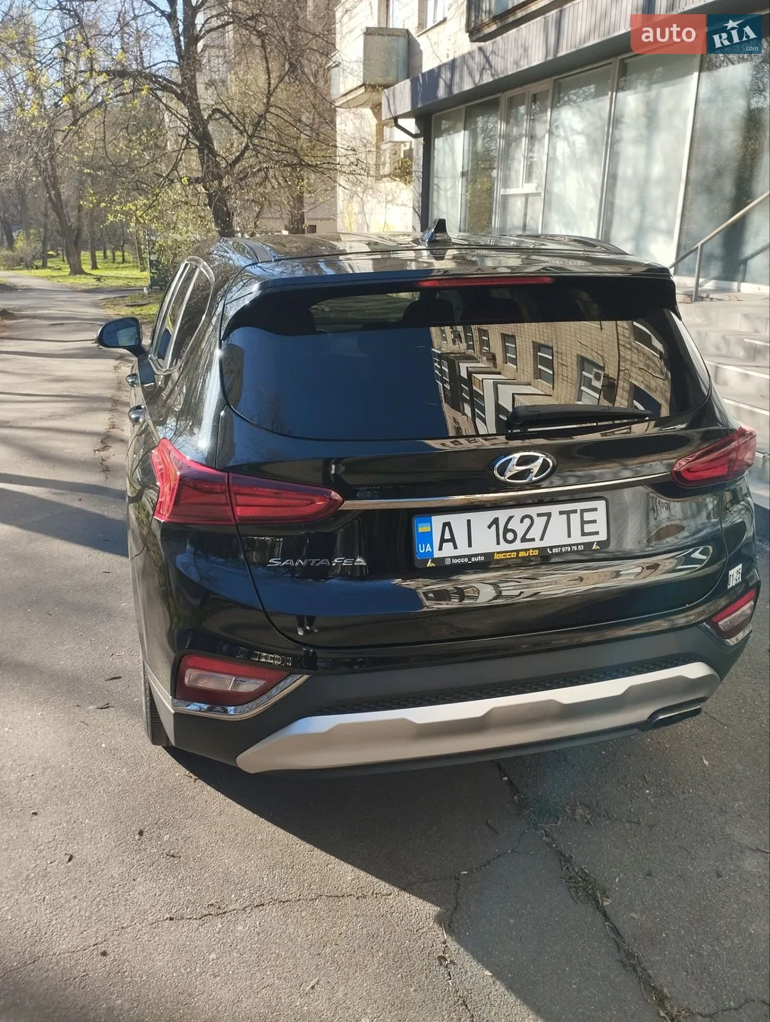 2018 Hyundai Santa Fe - мініатюра 32