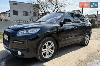 Внедорожник / Кроссовер Hyundai Santa FE 2011 в Ивано-Франковске