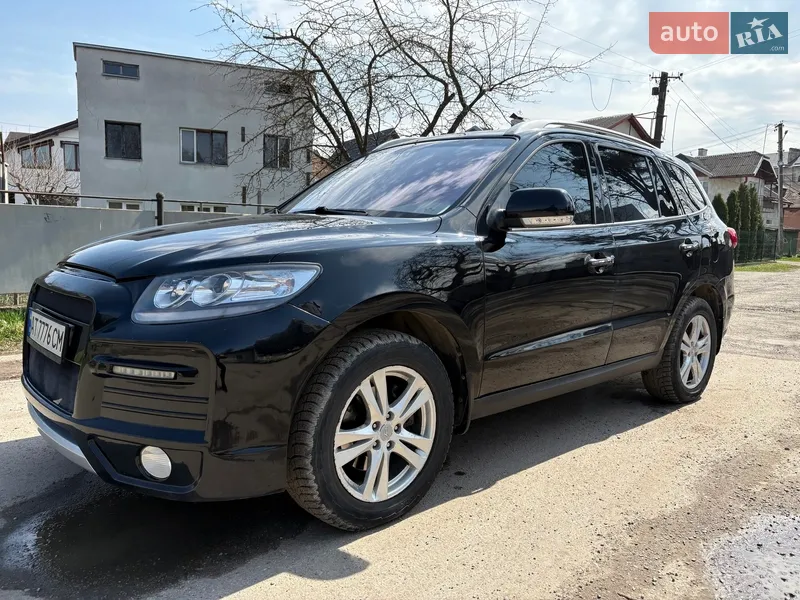 Hyundai Santa FE 2010 VIN KMHSH81XDAU597030 фото оголошення 53 з 83