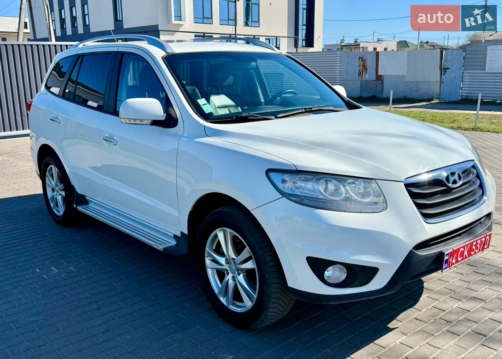 2011 Hyundai Santa Fe - мініатюра 3